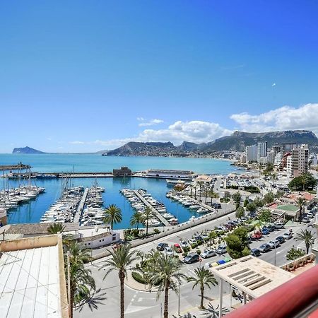 Homeincalpe Rosamarina 9C Exteriér fotografie