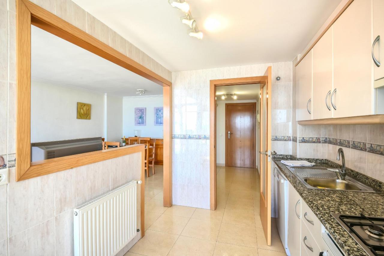 Homeincalpe Rosamarina 9C Exteriér fotografie